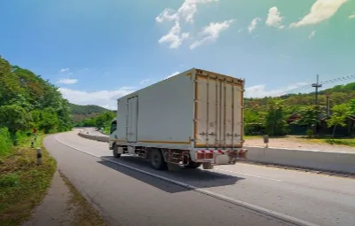 Bursa ile Çaycuma Arası Bulaşık Makinesi Taşıma