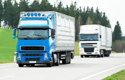 Bursa ile Çaycuma Arası Eşya Taşıma